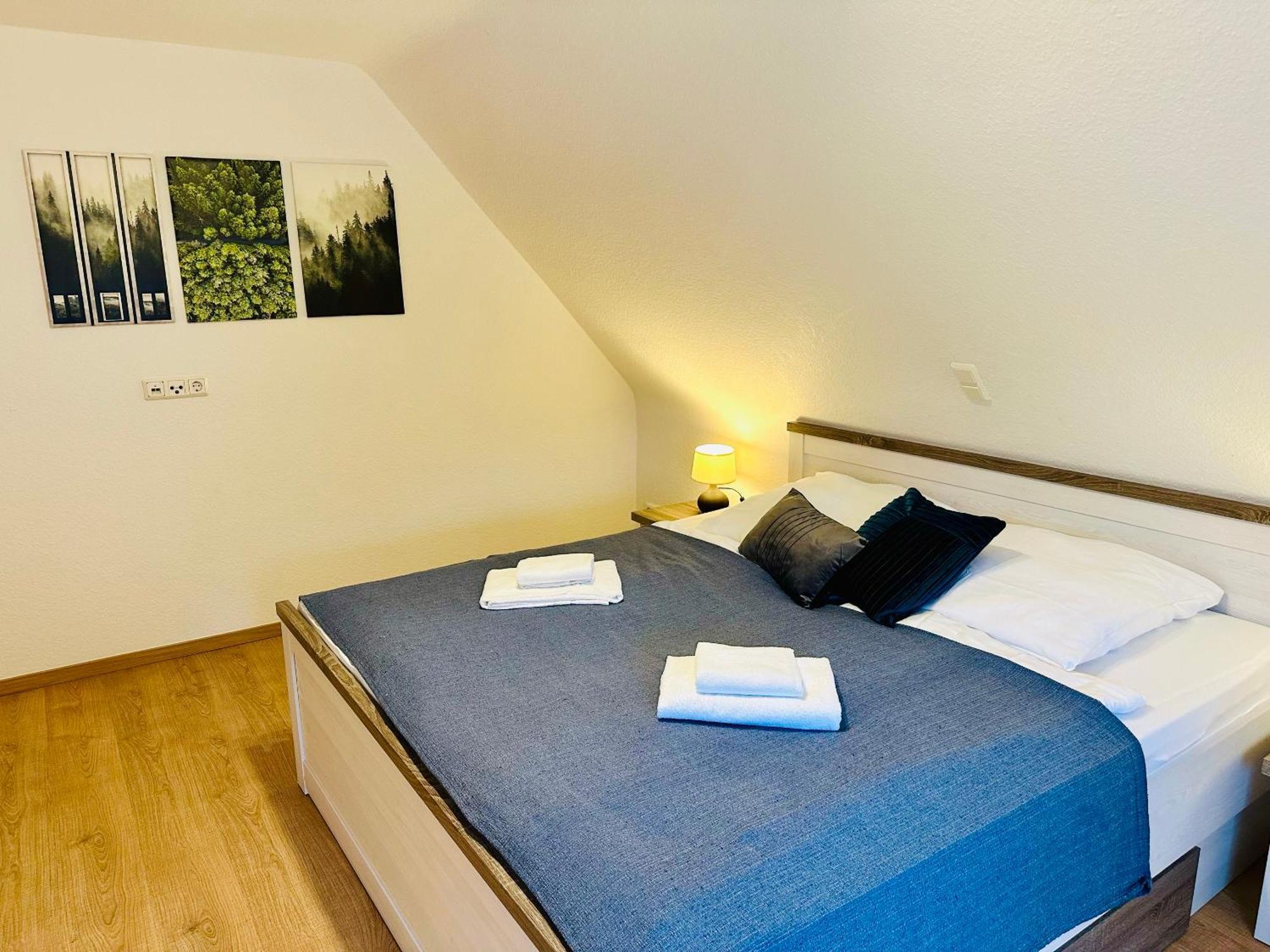 Haus Brockenblick #Garten #Ruhige Lage #Ps 5 #Netflix Von Harztraveler Apartamento Bad Harzburg Exterior foto
