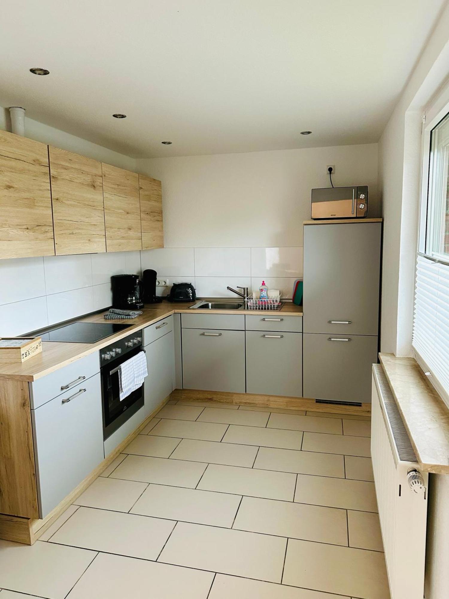 Haus Brockenblick #Garten #Ruhige Lage #Ps 5 #Netflix Von Harztraveler Apartamento Bad Harzburg Exterior foto