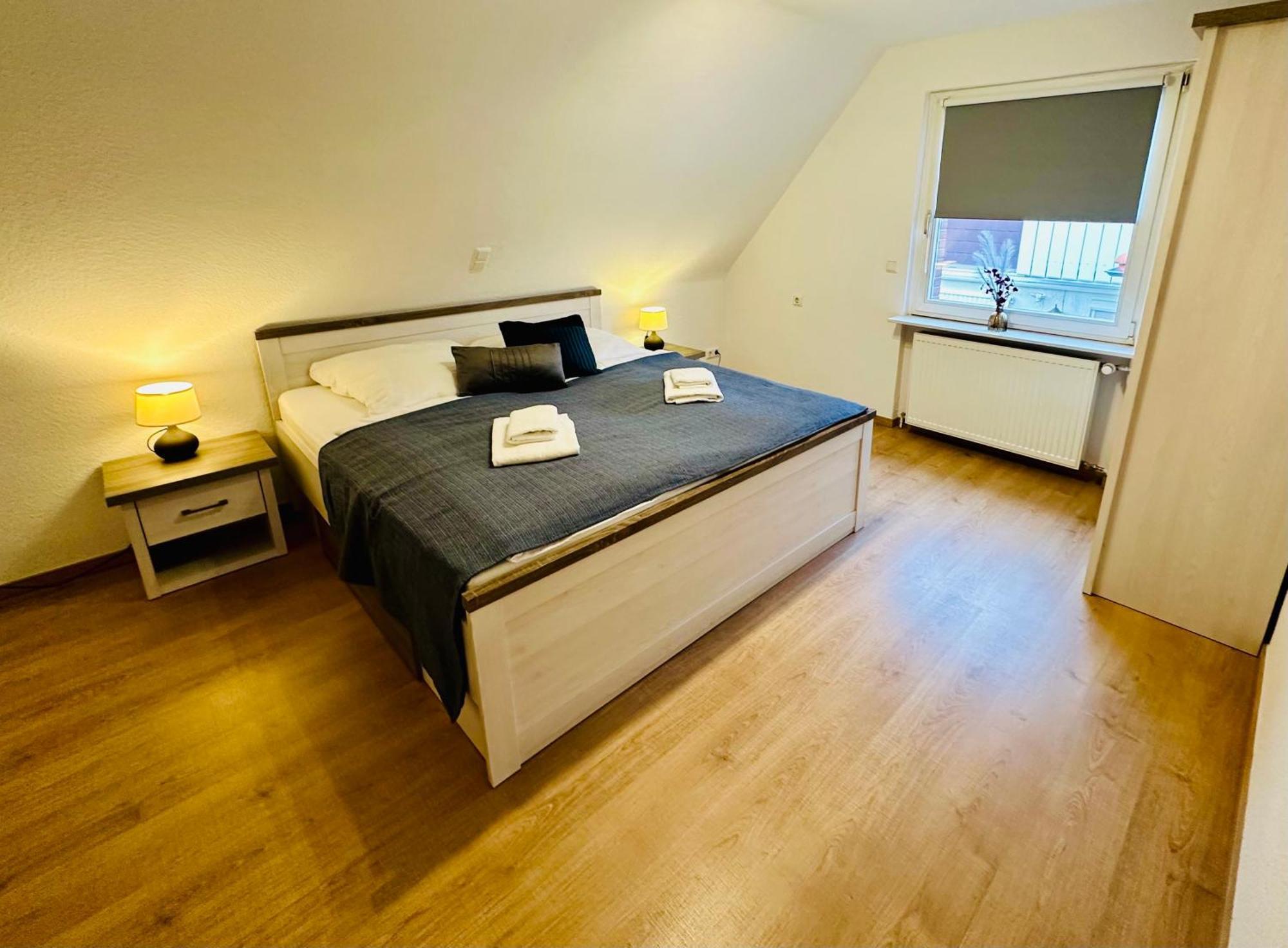 Haus Brockenblick #Garten #Ruhige Lage #Ps 5 #Netflix Von Harztraveler Apartamento Bad Harzburg Exterior foto