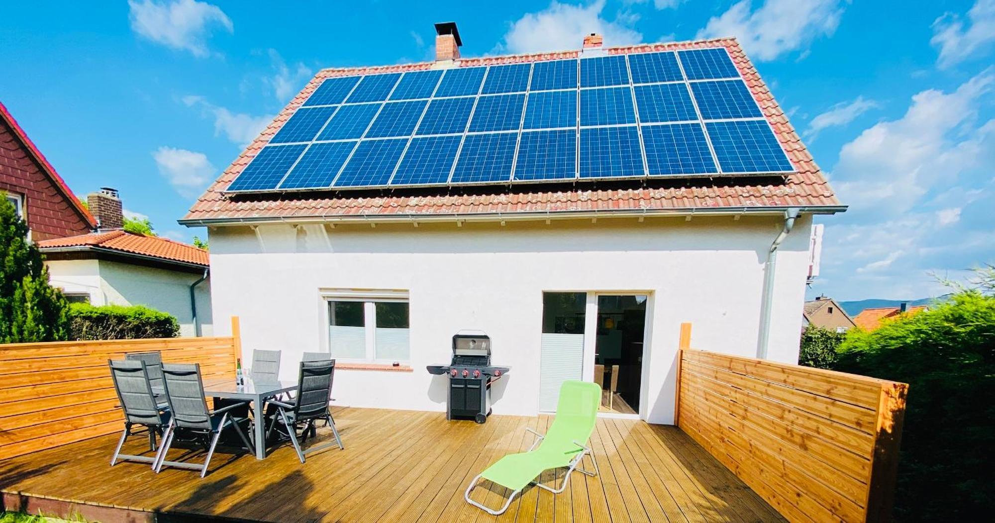 Haus Brockenblick #Garten #Ruhige Lage #Ps 5 #Netflix Von Harztraveler Apartamento Bad Harzburg Exterior foto