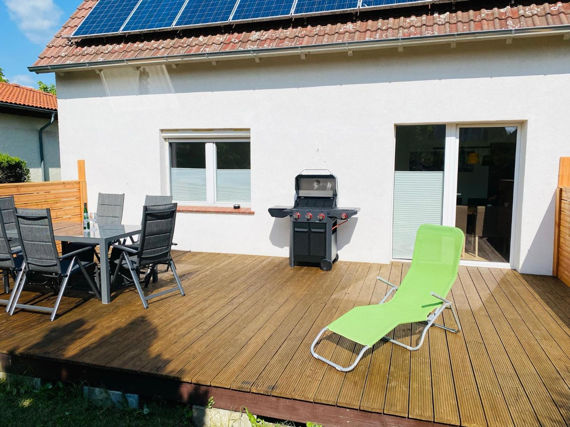 Haus Brockenblick #Garten #Ruhige Lage #Ps 5 #Netflix Von Harztraveler Apartamento Bad Harzburg Exterior foto