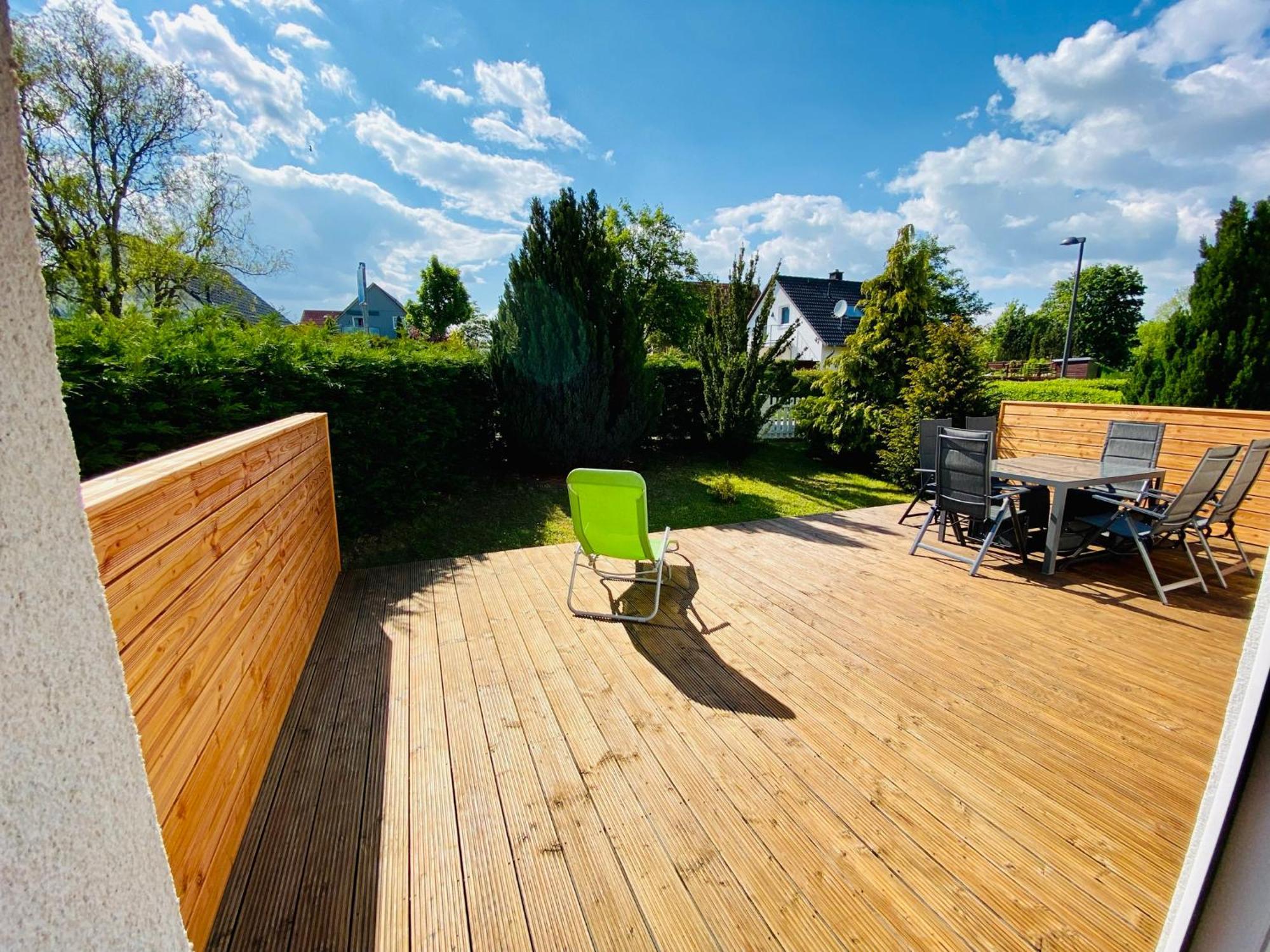 Haus Brockenblick #Garten #Ruhige Lage #Ps 5 #Netflix Von Harztraveler Apartamento Bad Harzburg Exterior foto