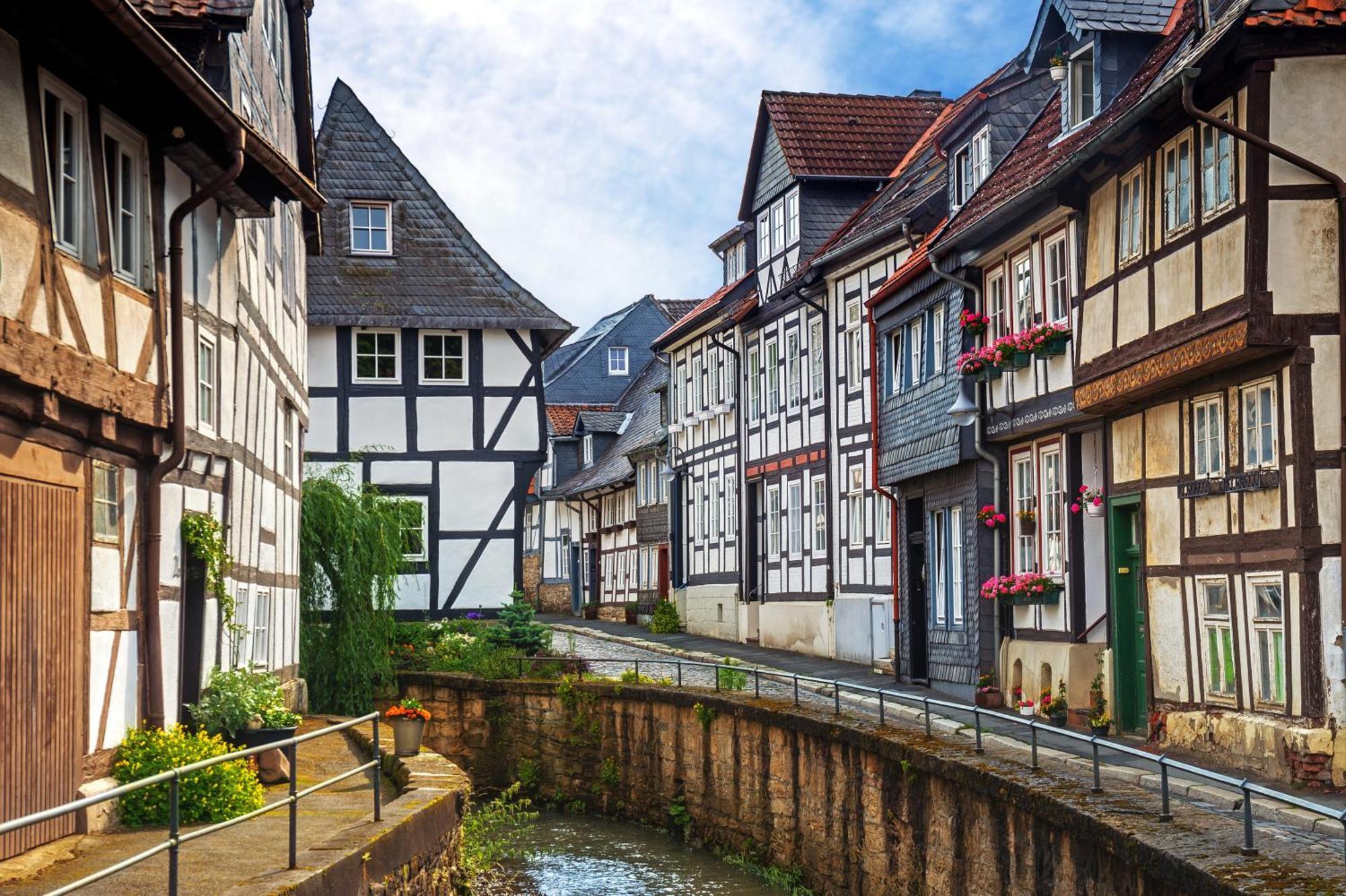 Haus Brockenblick #Garten #Ruhige Lage #Ps 5 #Netflix Von Harztraveler Apartamento Bad Harzburg Exterior foto